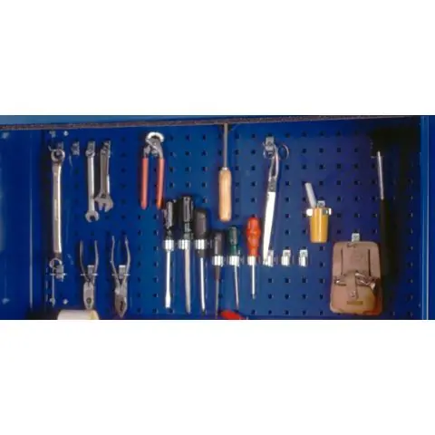 Outlet JiWa MP1BL Verktygspanel